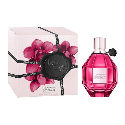 Flowerbomb Ruby Orchid Eau de Parfum 100ml de Viktor & Rolf