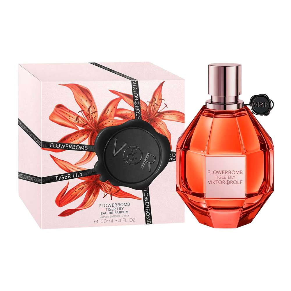 Flowerbomb Tiger Lily Eau de Parfum 100ml