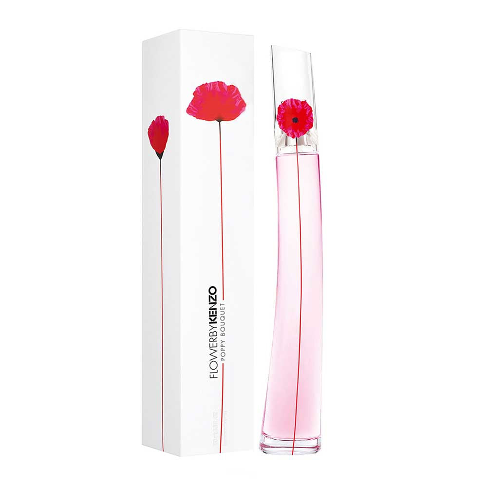 Flower by Kenzo Poppy Bouquet Eau de Parfum 100ml