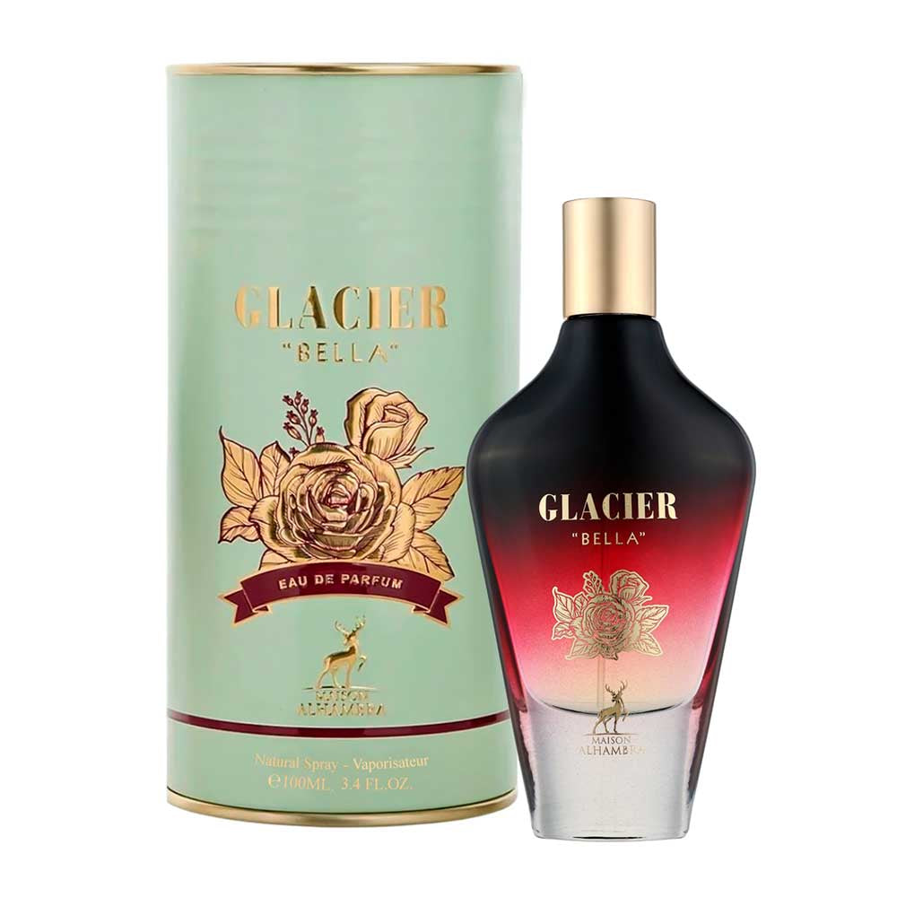 Glacier Bella by Maison Alhambra Eau de Parfum 100ml