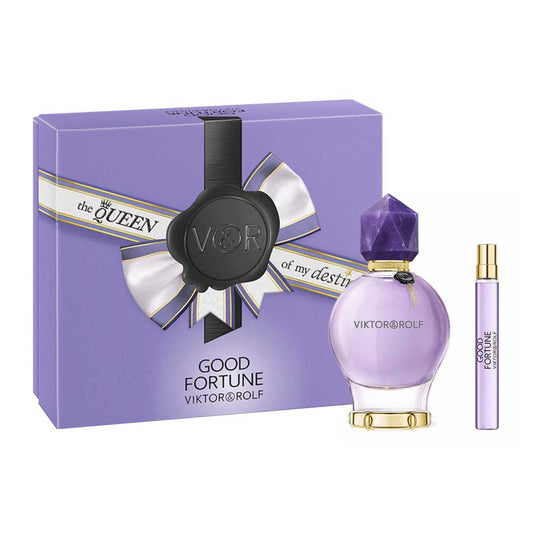 Good Fortune Estuche 2 Piezas Dama Eau de Parfum 90ml + Miniatura 5ml