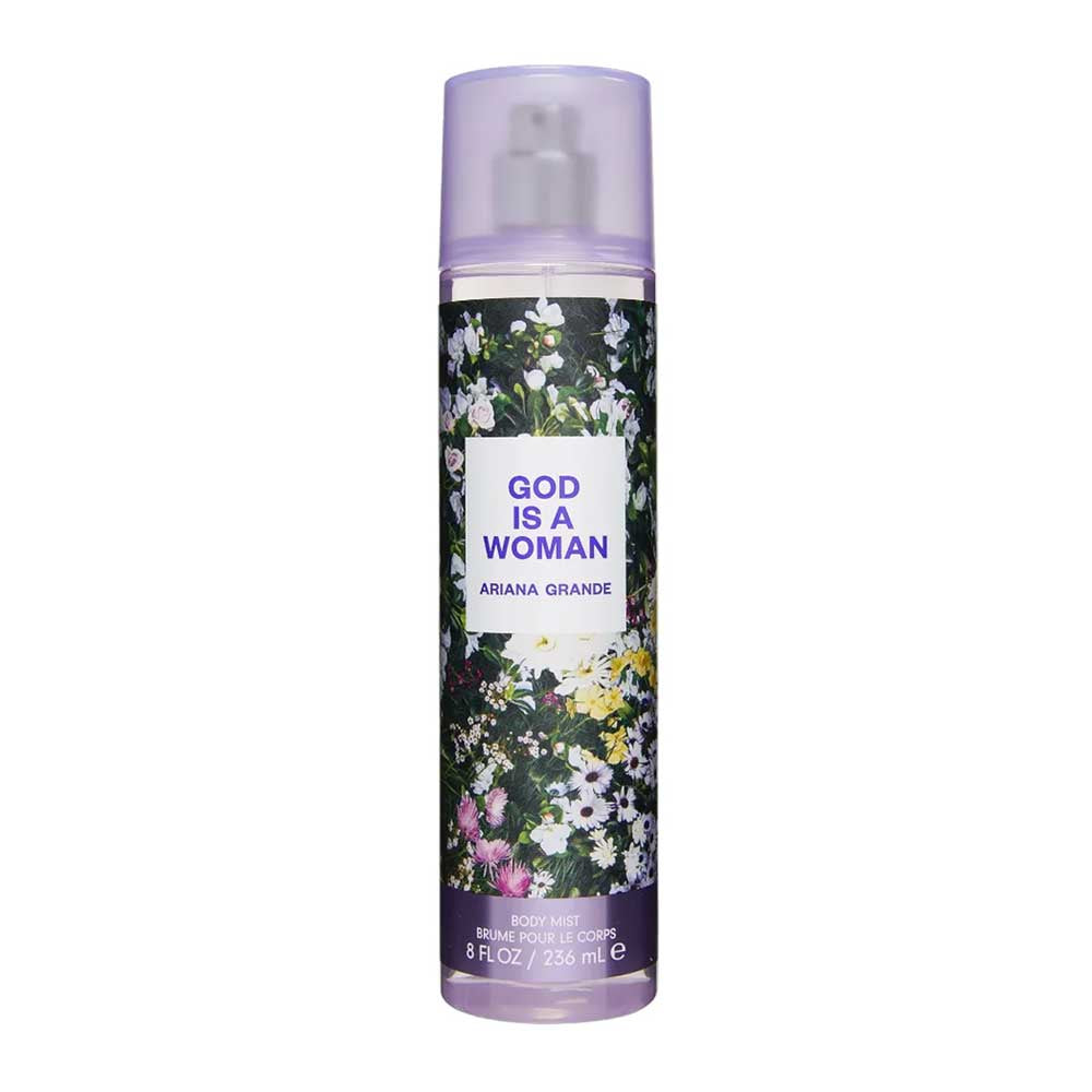 God is a Woman by Ariana Grande BODY MIST 236ml