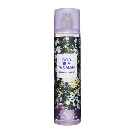 God is a Woman by Ariana Grande BODY MIST 236ml