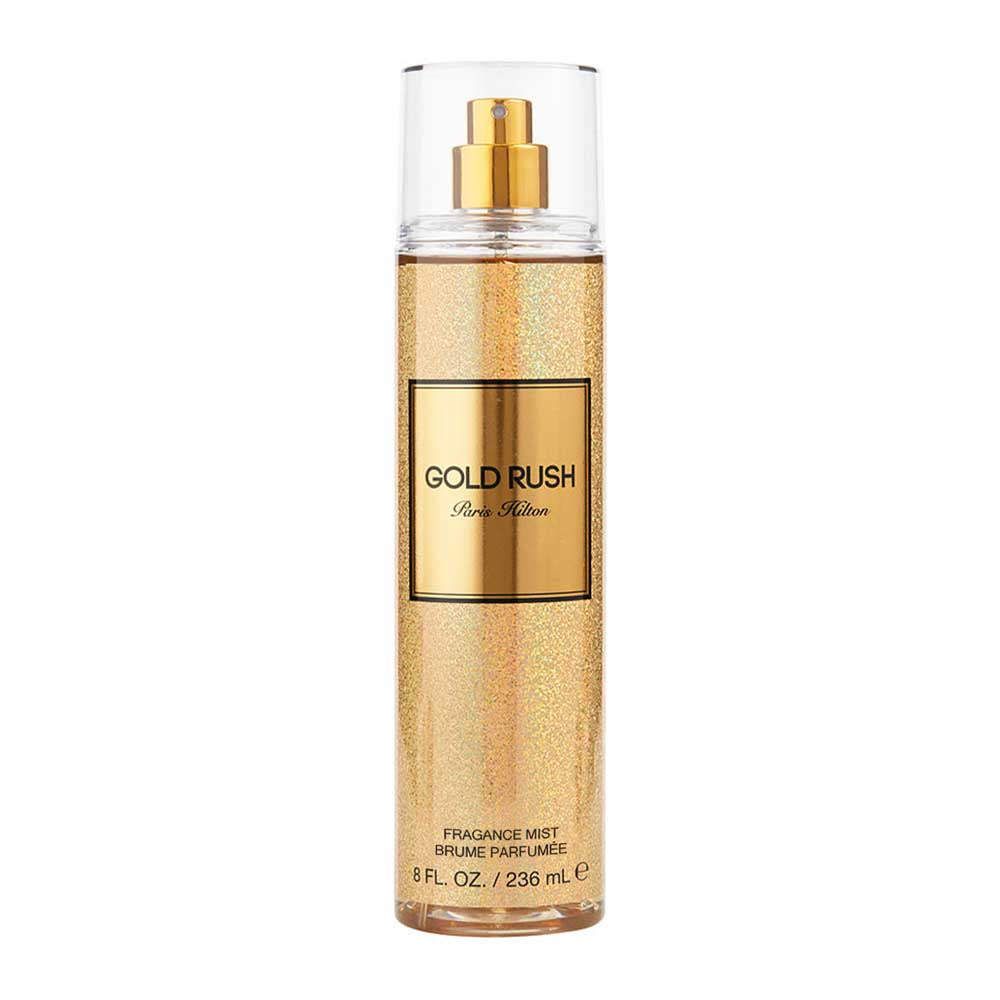 Gold Rush by Paris Hilton BODY 236ml