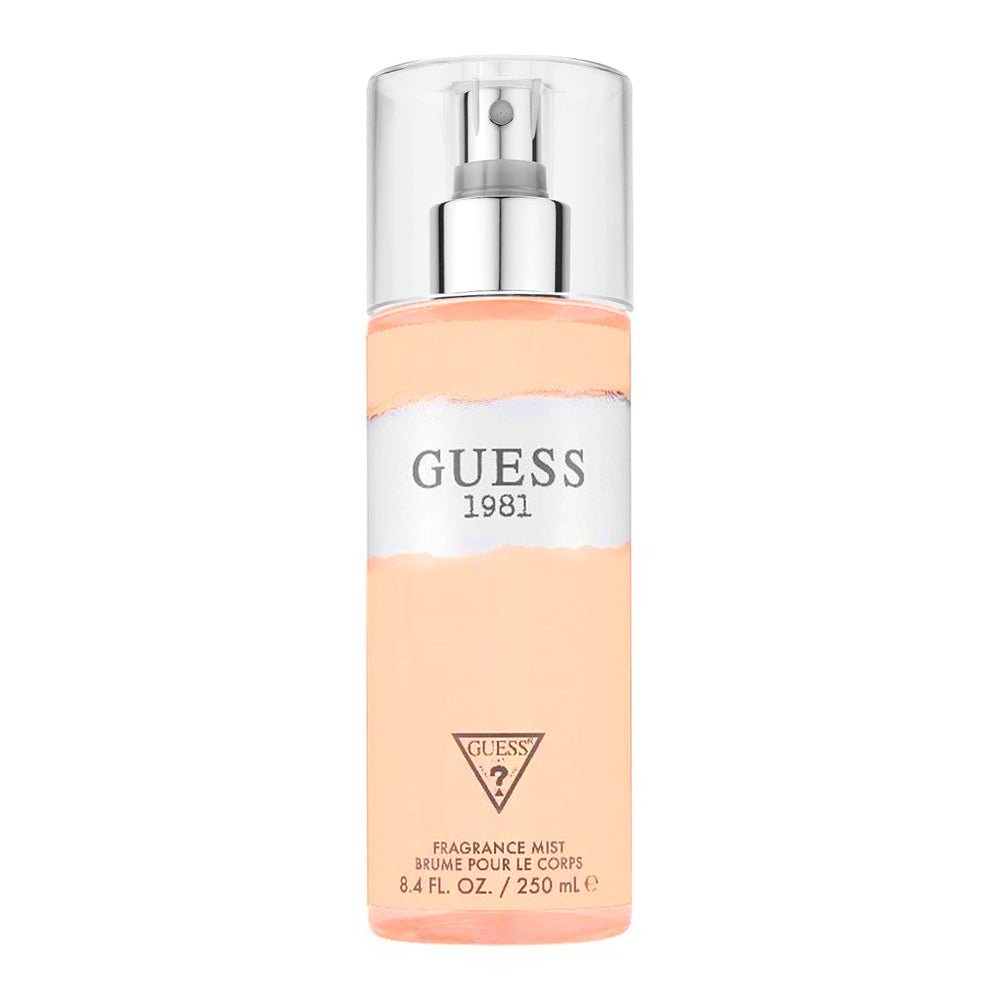 1981 BODY MIST 236ml