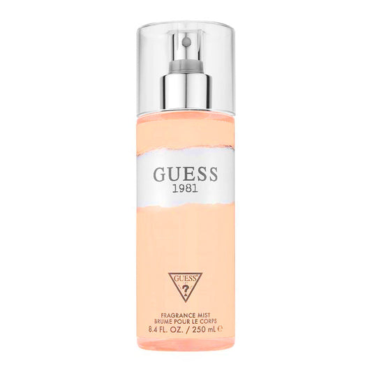 1981 BODY MIST 236ml
