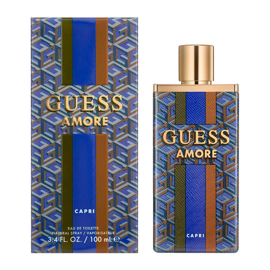 Amore Capri Eau de Toilette 100ml