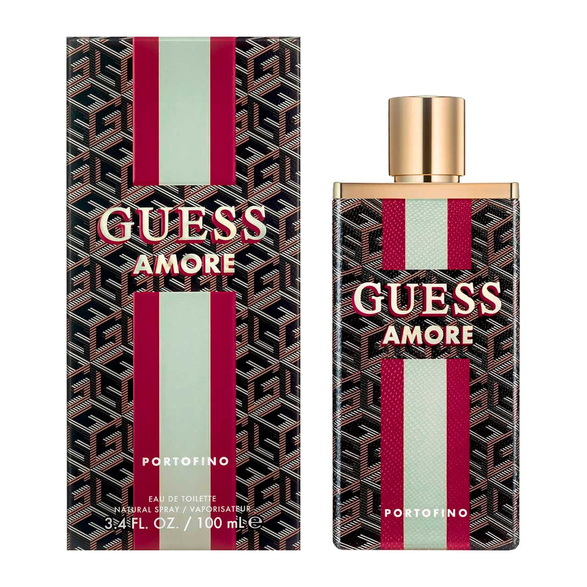 Amore Portofino Eau de Toilette 100ml