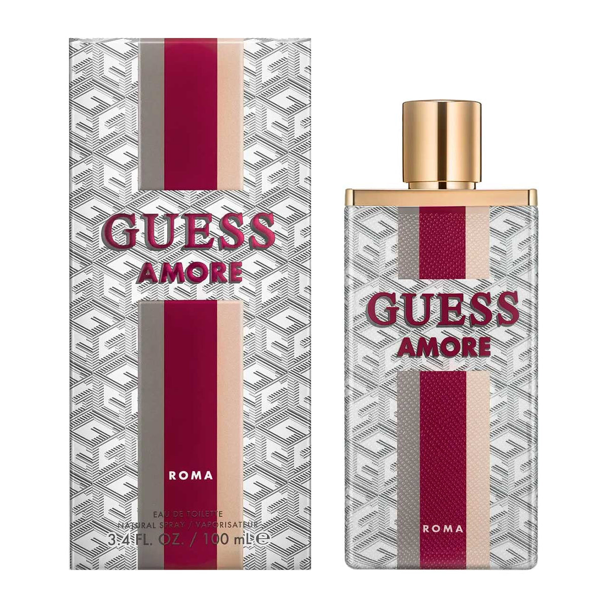 Amore Roma Eau de Toilette 100ml