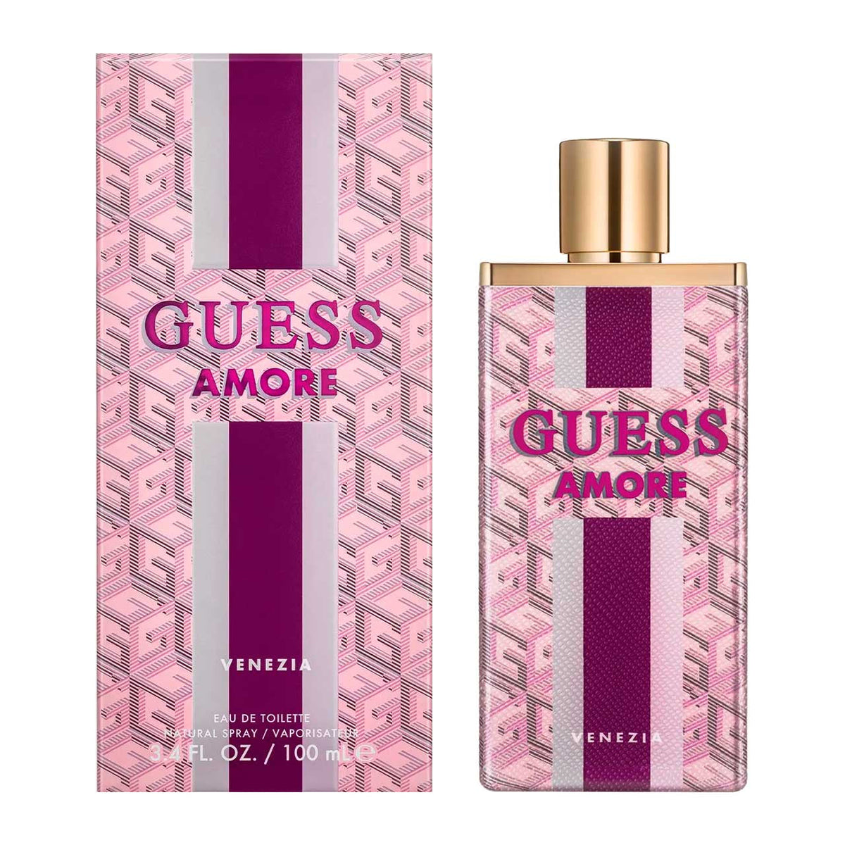 Amore Venezia Eau de Toilette 100ml