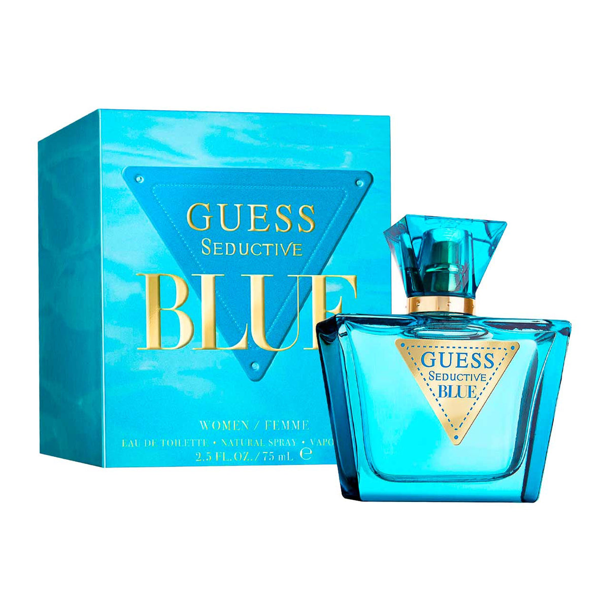 Seductive Blue Eau de Toilette 75ml