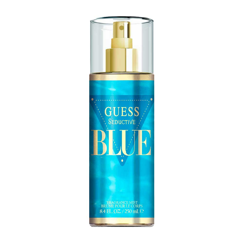 Seductive Blue BODY MIST 250ml