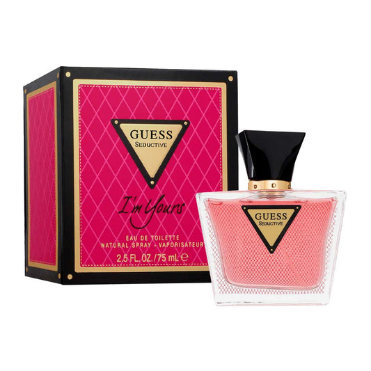 Seductive I´m Yours Eau de Toilette 75ml