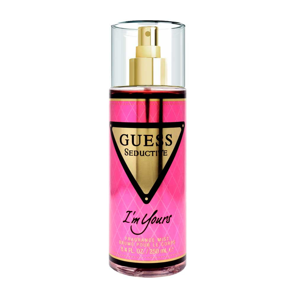 Seductive I´m Yours BODY MIST 250ml
