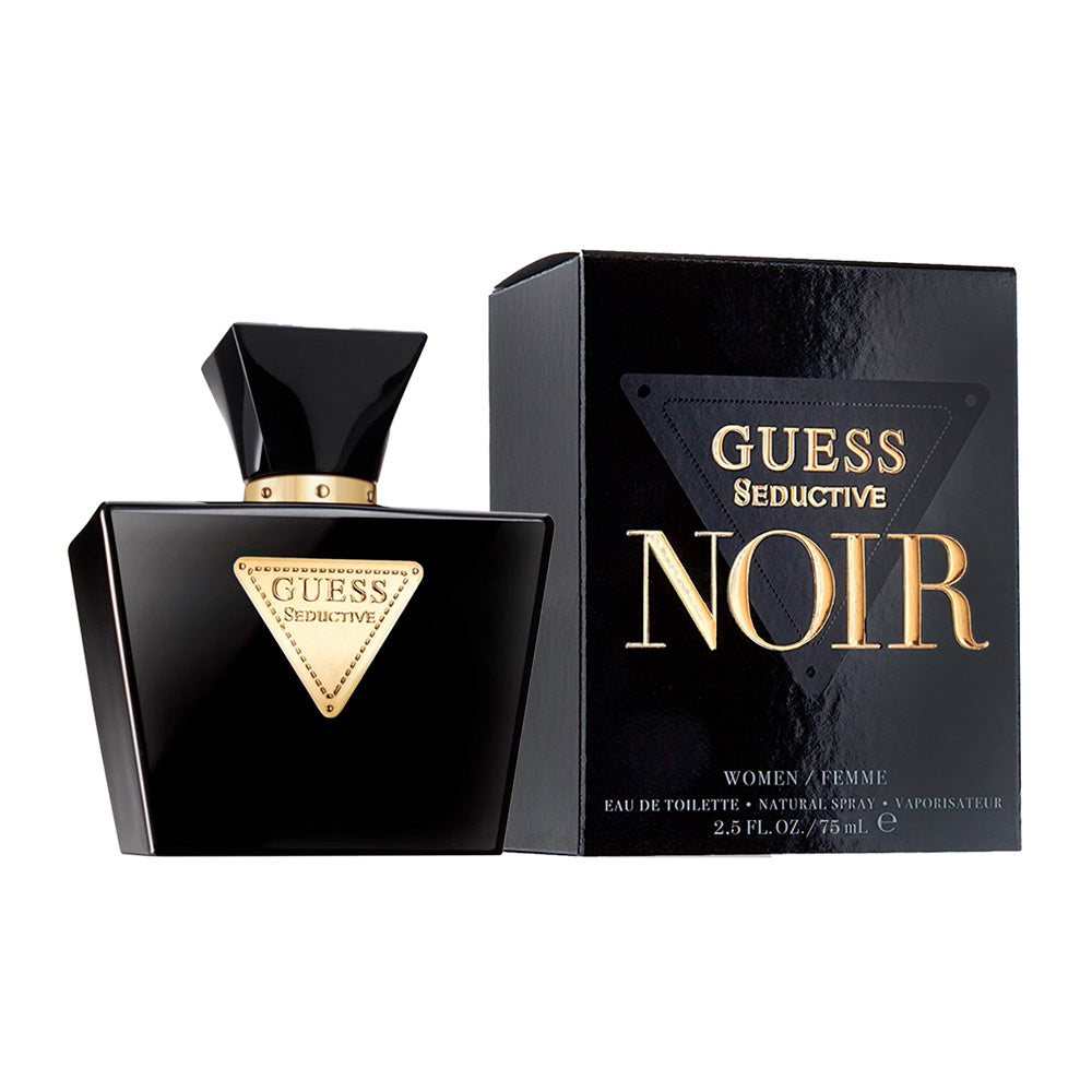 Seductive Noir Eau de Toilette 75ml
