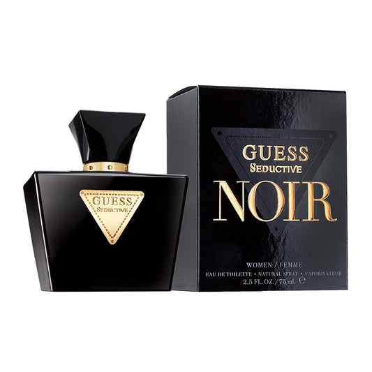 Seductive Noir Eau de Toilette 75ml