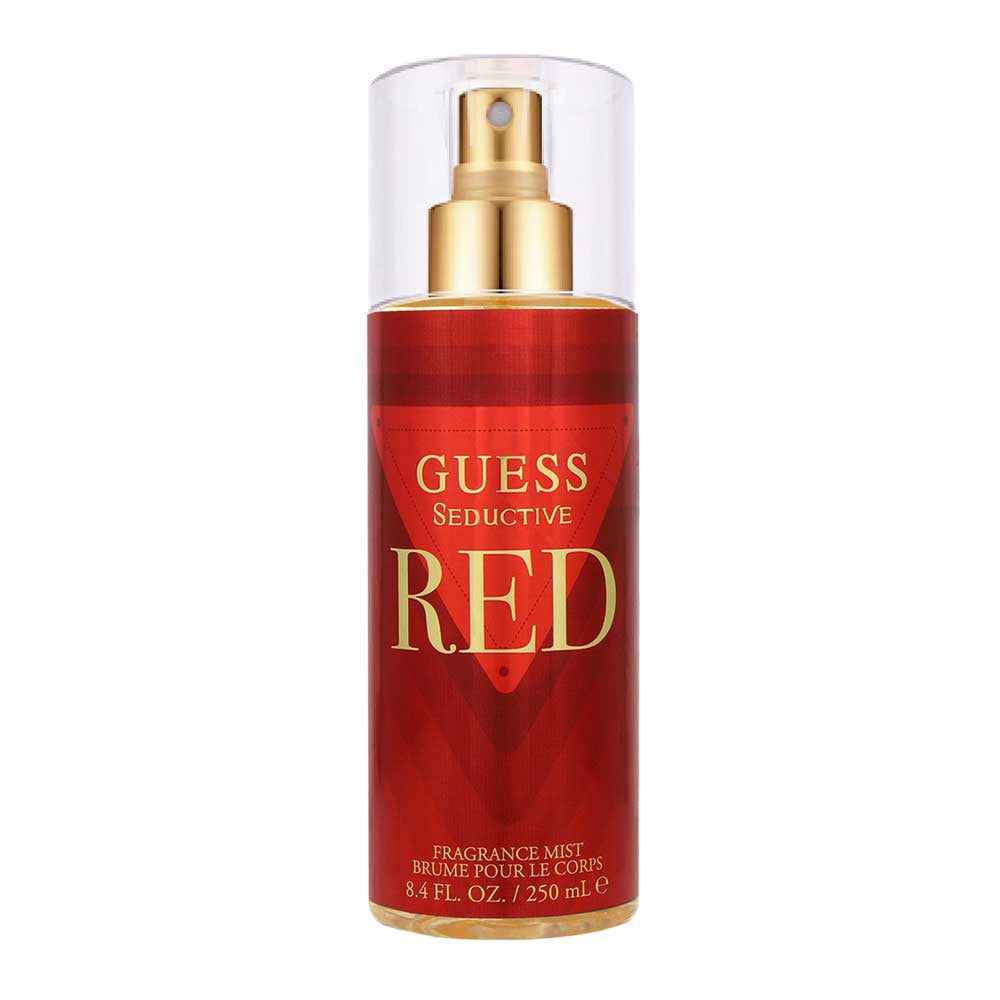Seductive Red BODY MIST 236ml