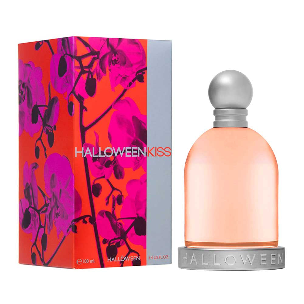 Halloween Kiss Eau de Toilette 100ml