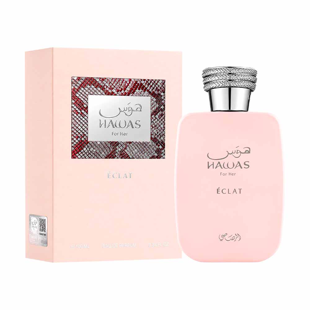 Hawas Eclat Eau de Parfum 100ml