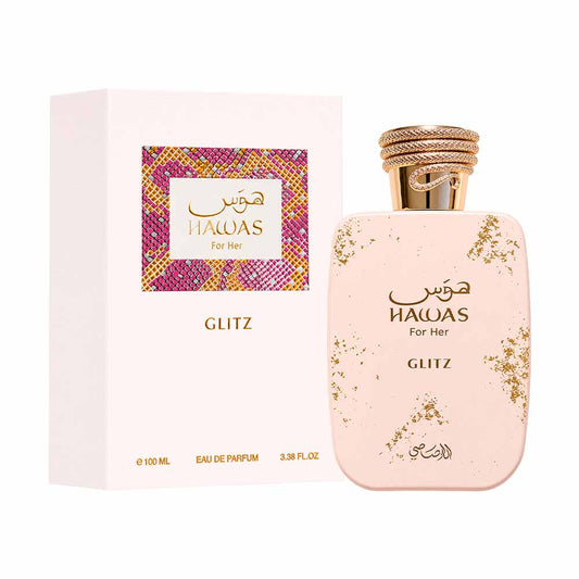 Hawas Glitz Eau de Parfum 100ml