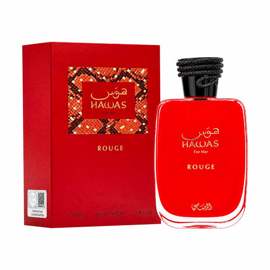 Hawas Rouge Eau de Parfum 100ml