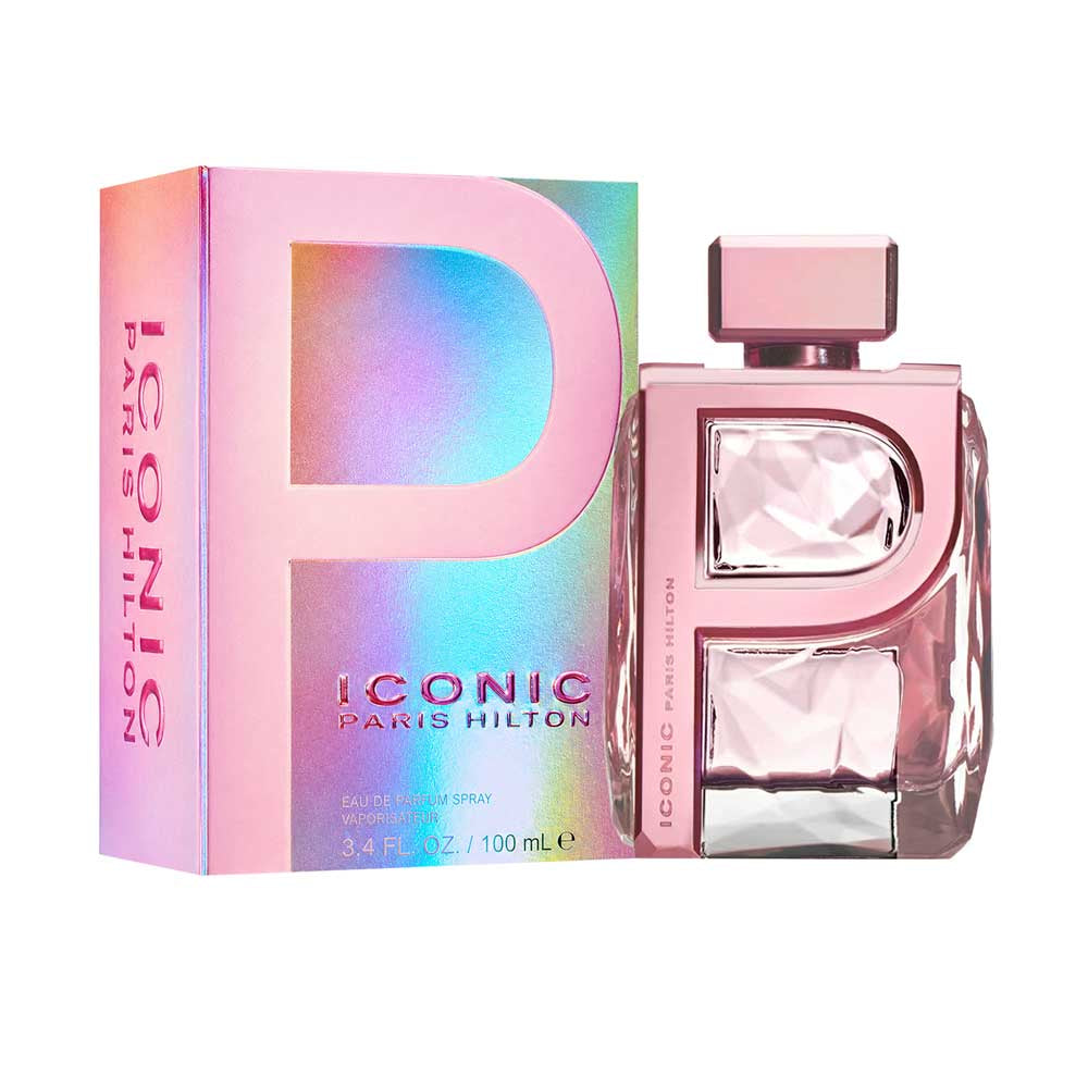 Iconic by Paris Hilton Eau de Parfum 100ml