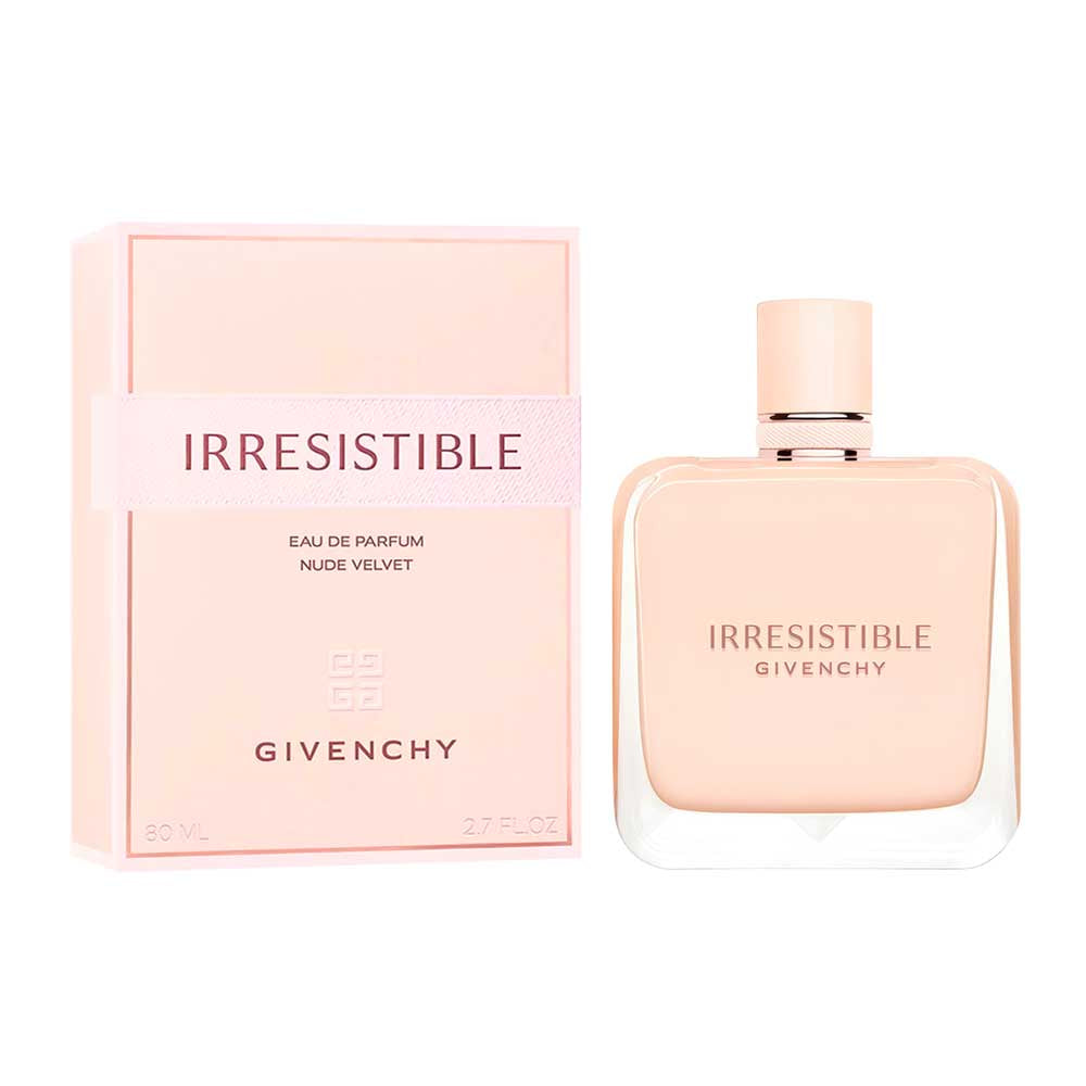 Irresistible Nude Velvet Eau de Parfum 80ml