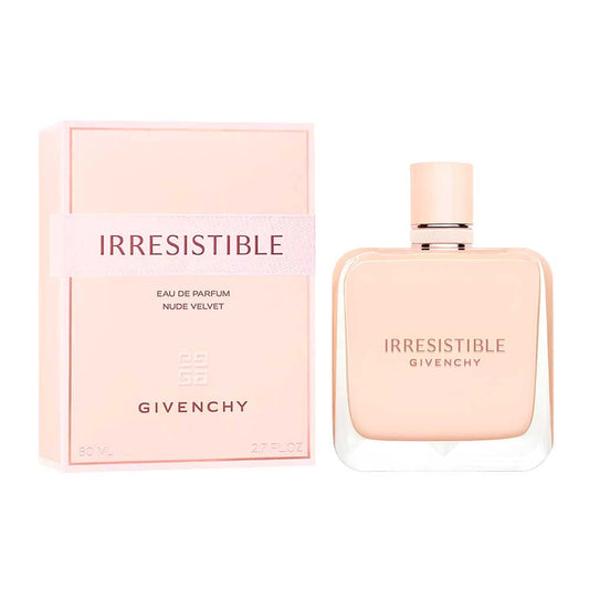 Irresistible Nude Velvet Eau de Parfum 80ml
