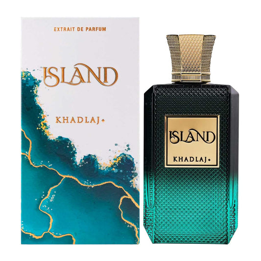 Island by Khadlaj Extrait de Parfum 100ml
