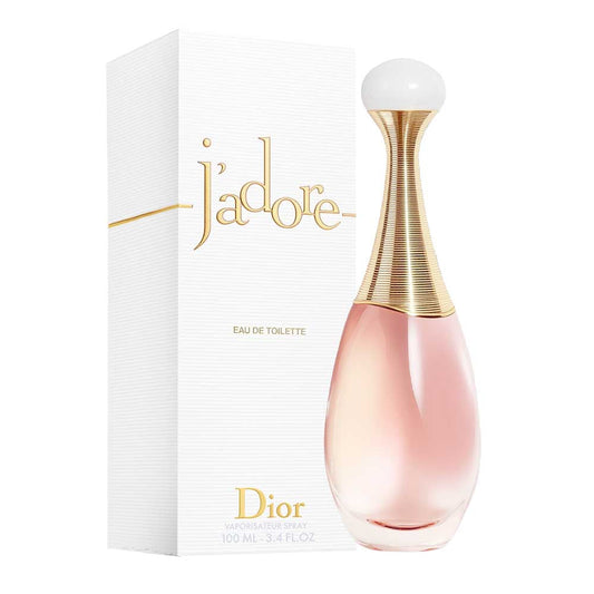 J'adore Eau de Toilette 100ml