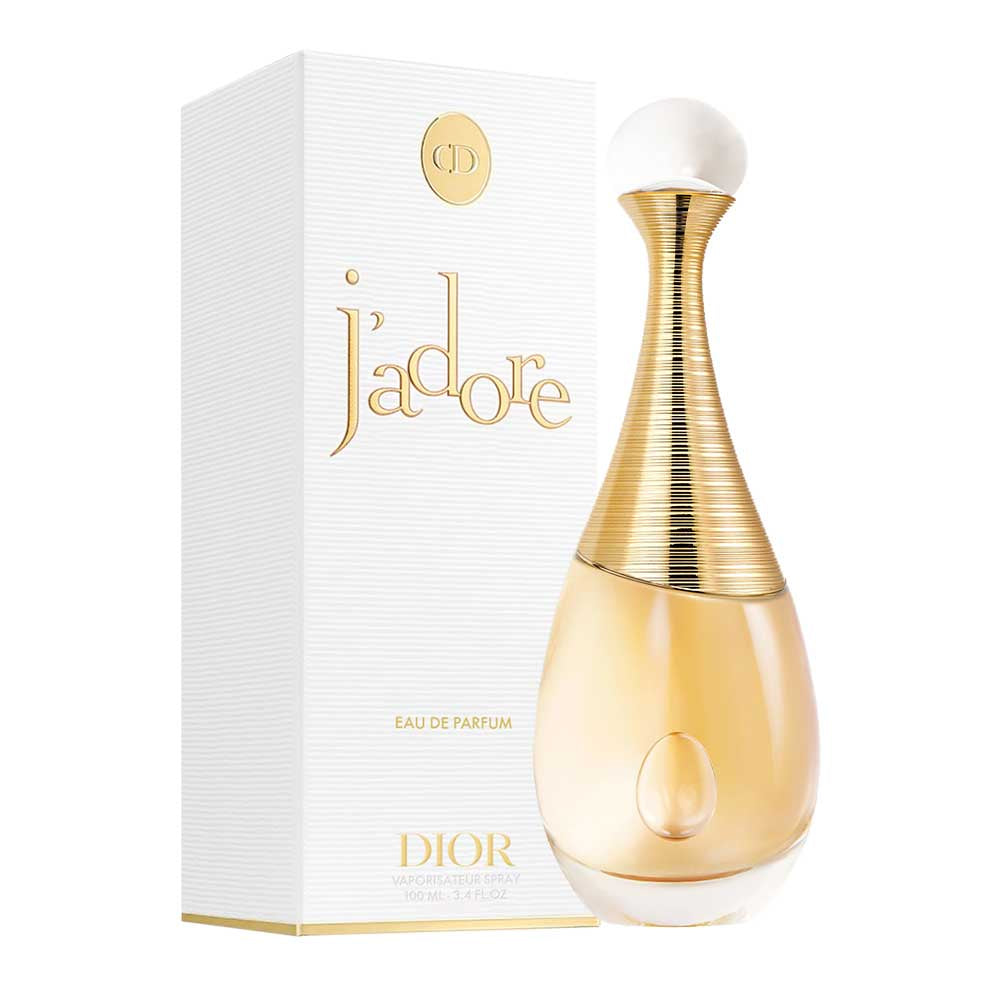 J'adore Eau de Parfum 100ml
