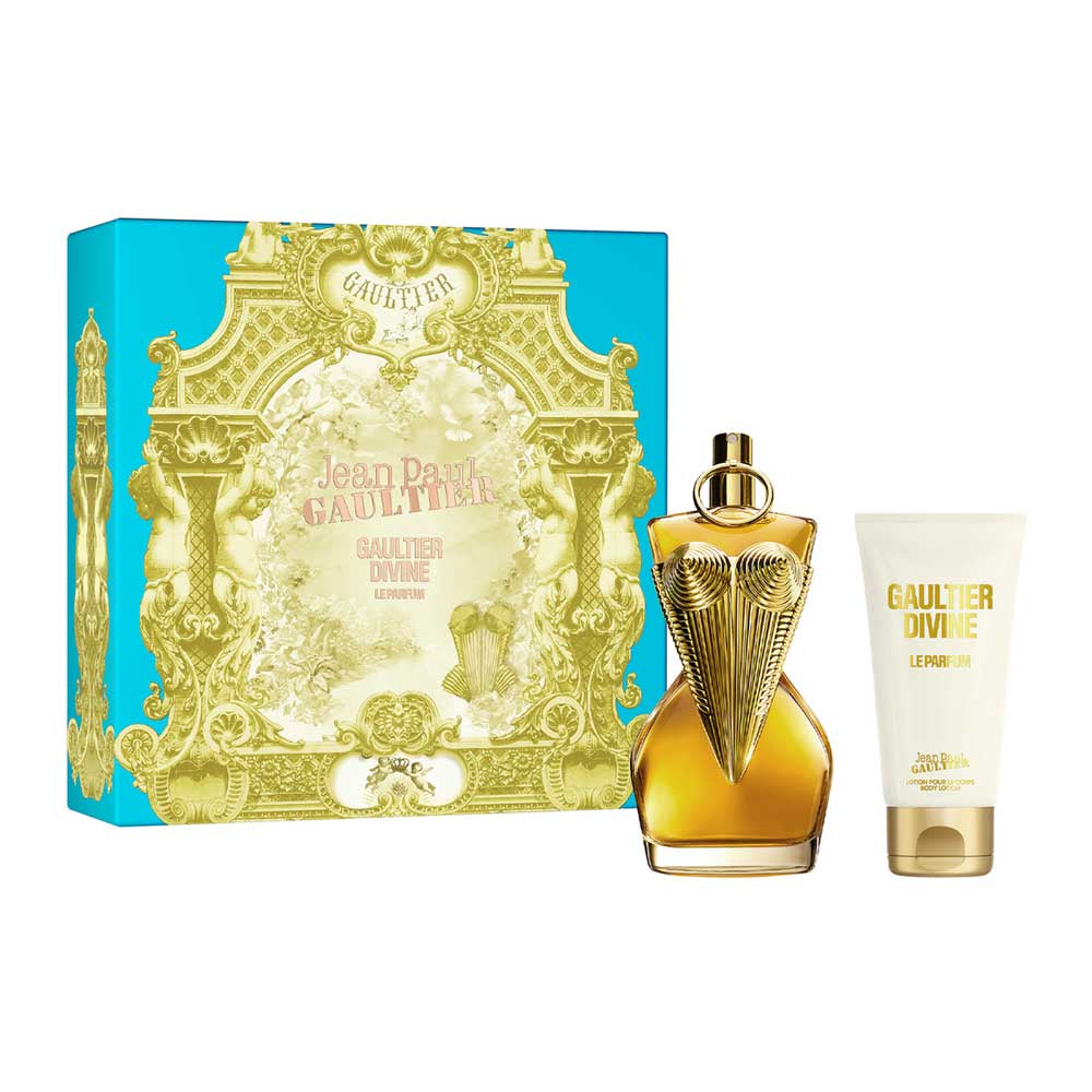 Divine Le Parfum Estuche 2 Piezas Dama Eau de Parfum 100ml + Locion Corporal 75ml