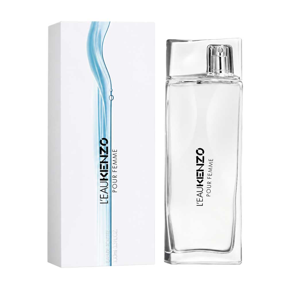 L'eau Kenzo Pour Femme Eau de Toilette 100ml