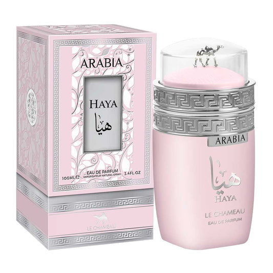 Le Chameau Arabia Haya Eau de Parfum 100ml