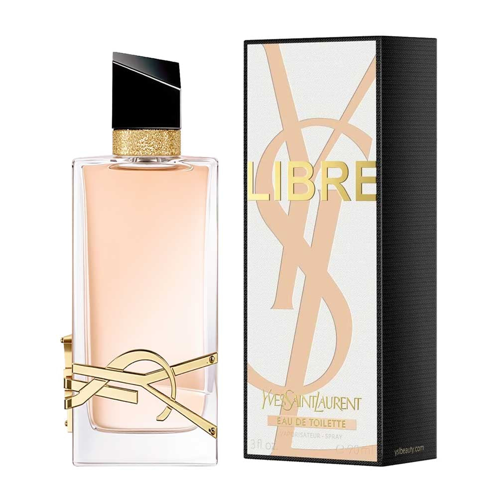 Libre Eau de Toilette 90ml de Yves Saint Laurent