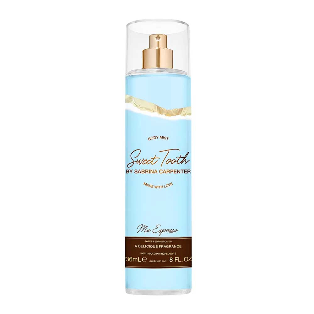 Me espresso by Sabrina Carpenter BODY 236ml