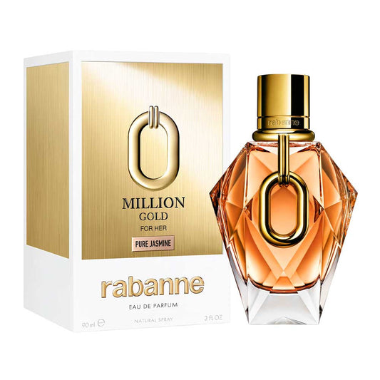 Million Gold For Her Pure Jasmine Eau de Parfum 90ml