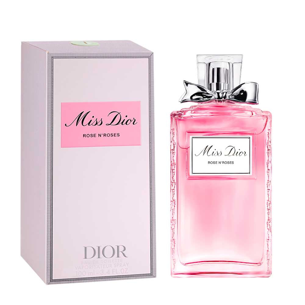Miss Dior Rose N' Roses Eau de Toilette 100ml