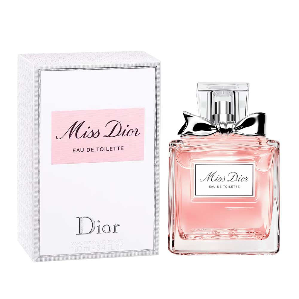 Miss Dior Eau de Toilette 100ml