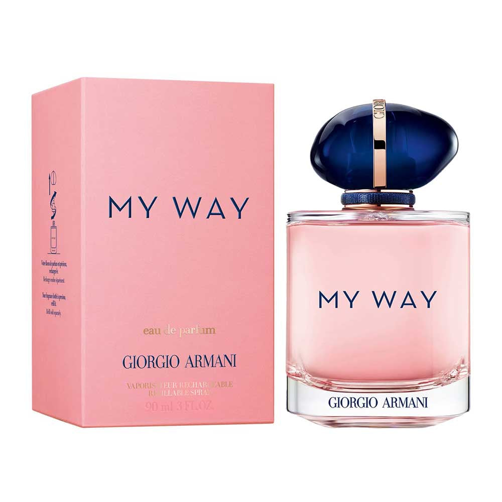 My Way by Giorgio Armani Eau de Parfum 90ml