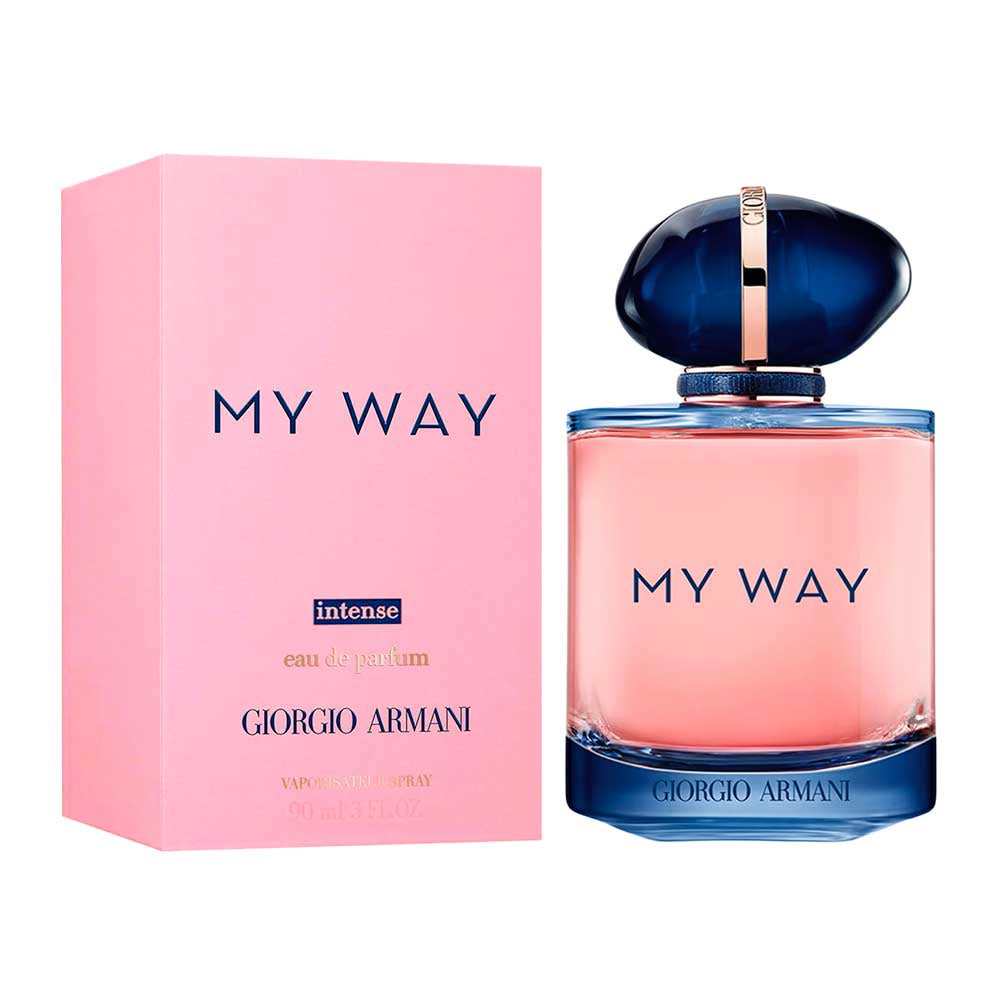 My Way Intense by Giorgio Armani Eau de Parfum 90ml