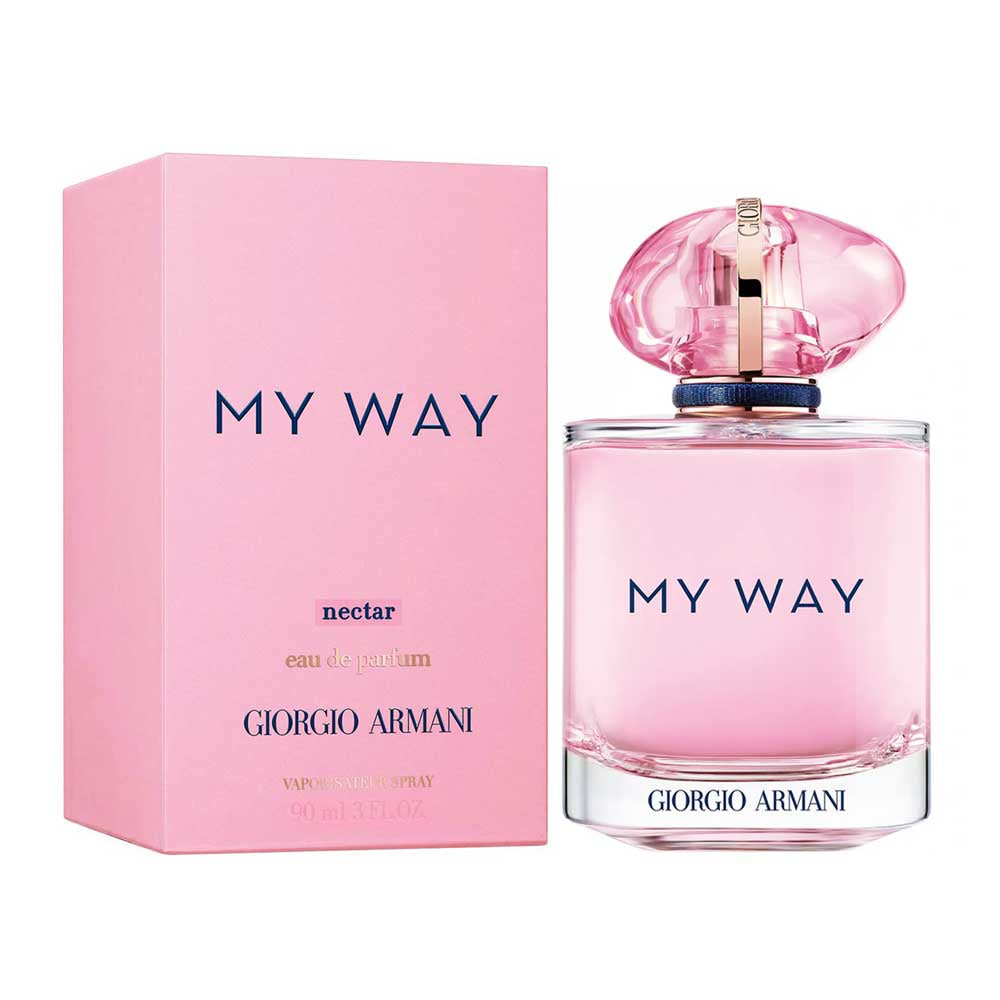 My Way Nectar by Giorgio Armani Eau de Parfum 90ml