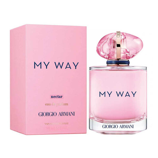 My Way Nectar by Giorgio Armani Eau de Parfum 90ml