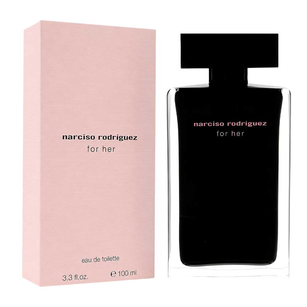 For Her Eau de Toilette 100ml