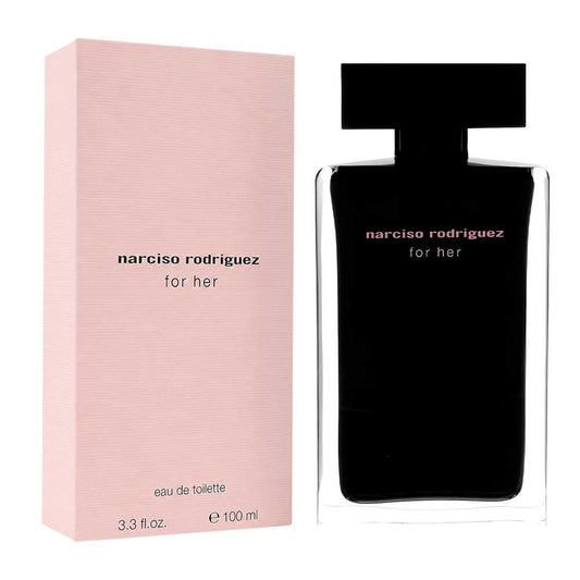 For Her Eau de Toilette 100ml