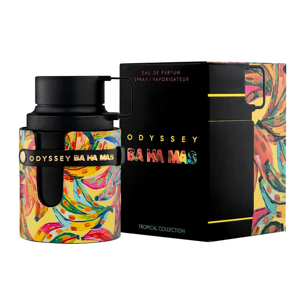 Odyssey Ba ha mas by Armaf Eau de Parfum 100ml