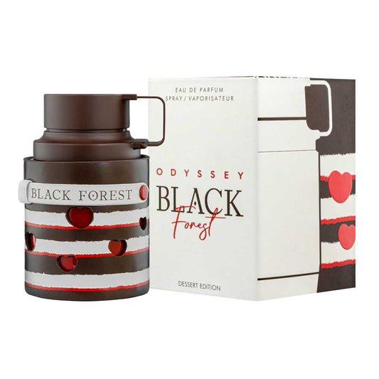 Odyssey Black Forest by Armaf Eau de Parfum 100ml
