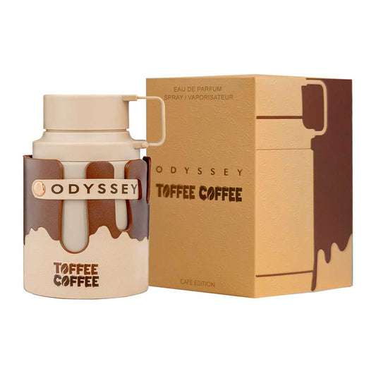 Odyssey Toffee Coffee by Armaf Eau de Parfum 100ml