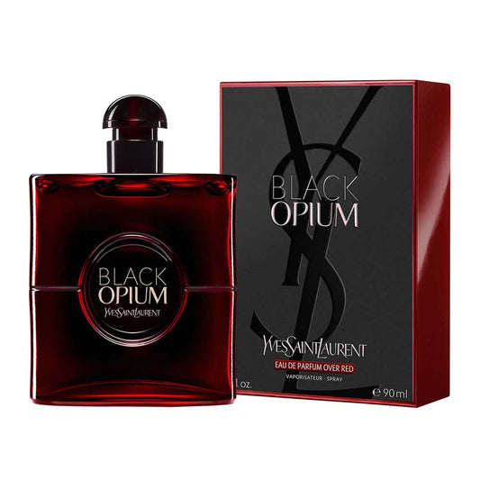 Black Opium Over Red Eau de Parfum 90ml de Yves Saint Laurent