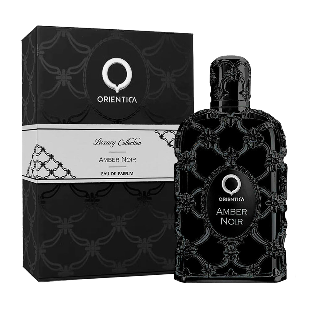 Amber Noir Eau de Parfum 80ml